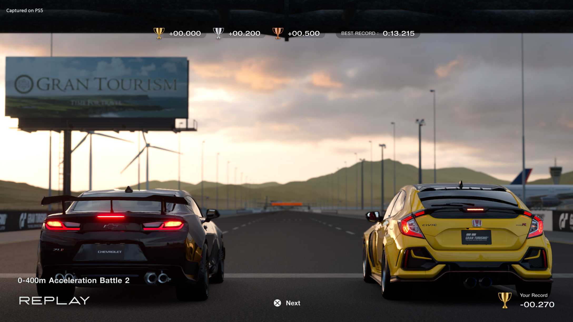 Bringen Sie Ihren Puls mit 30 Minuten neuem Gran Turismo