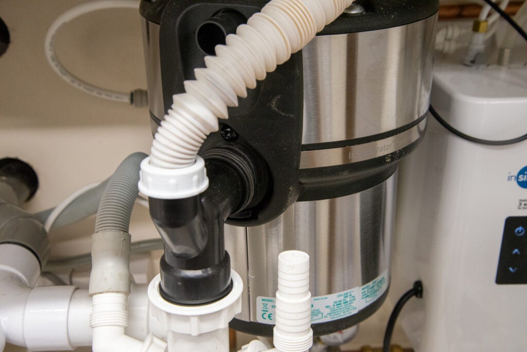InSinkErator Evolution 250 Premium-Speiseabfallentsorgung