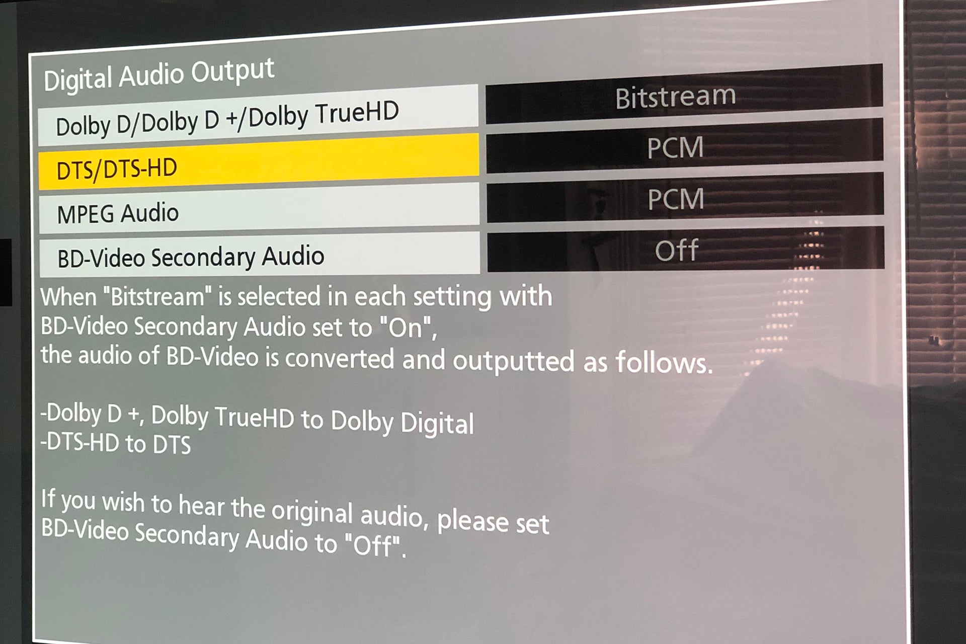So erhalten Sie DTS Sound auf Sonos Arc und Beam