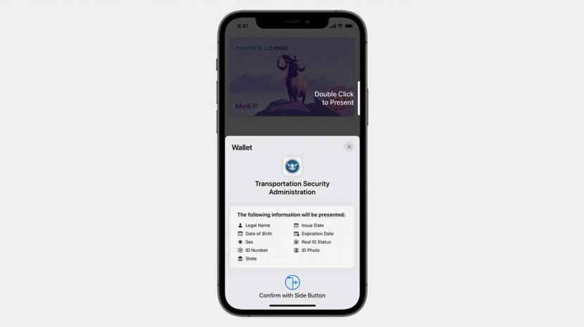So fuegen Sie den Fuehrerschein zu Apple Wallet in iOS
