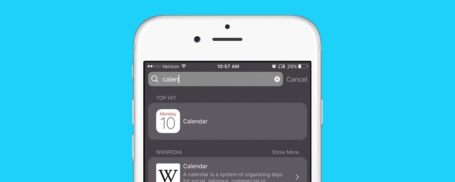 iPhone Kalender verschwunden So erhalten Sie die Kalender App zurueck auf
