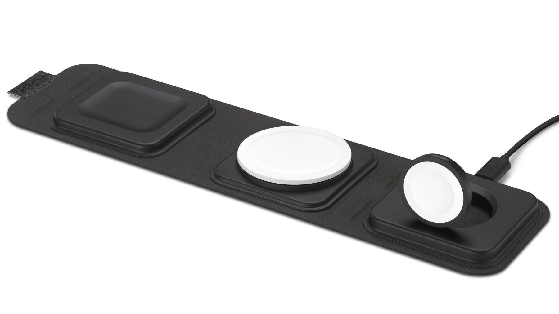1646259880 Bewertung Das 3 in 1 MagSafe Ladegeraet von Mophie ist ideal fuer unterwegs