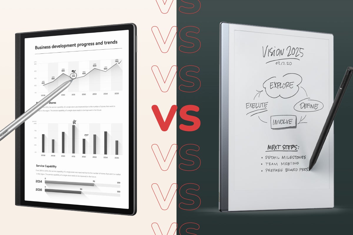 1646405293 Huawei MatePad Paper vs Remarkable 2 Welches sollten Sie bekommen