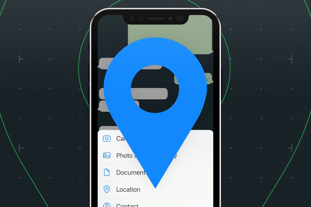 1646758132 So teilen Sie Ihren Standort auf WhatsApp auf dem iPhone