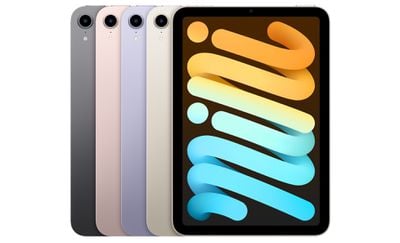 iPad Mini 6-Reihe