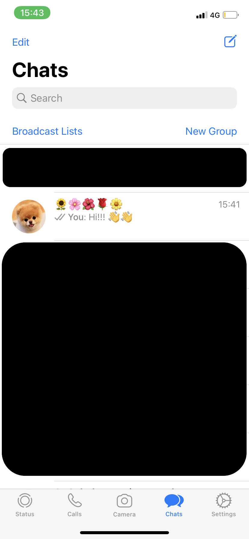 1647077539 485 So loeschen Sie eine Gruppe auf WhatsApp