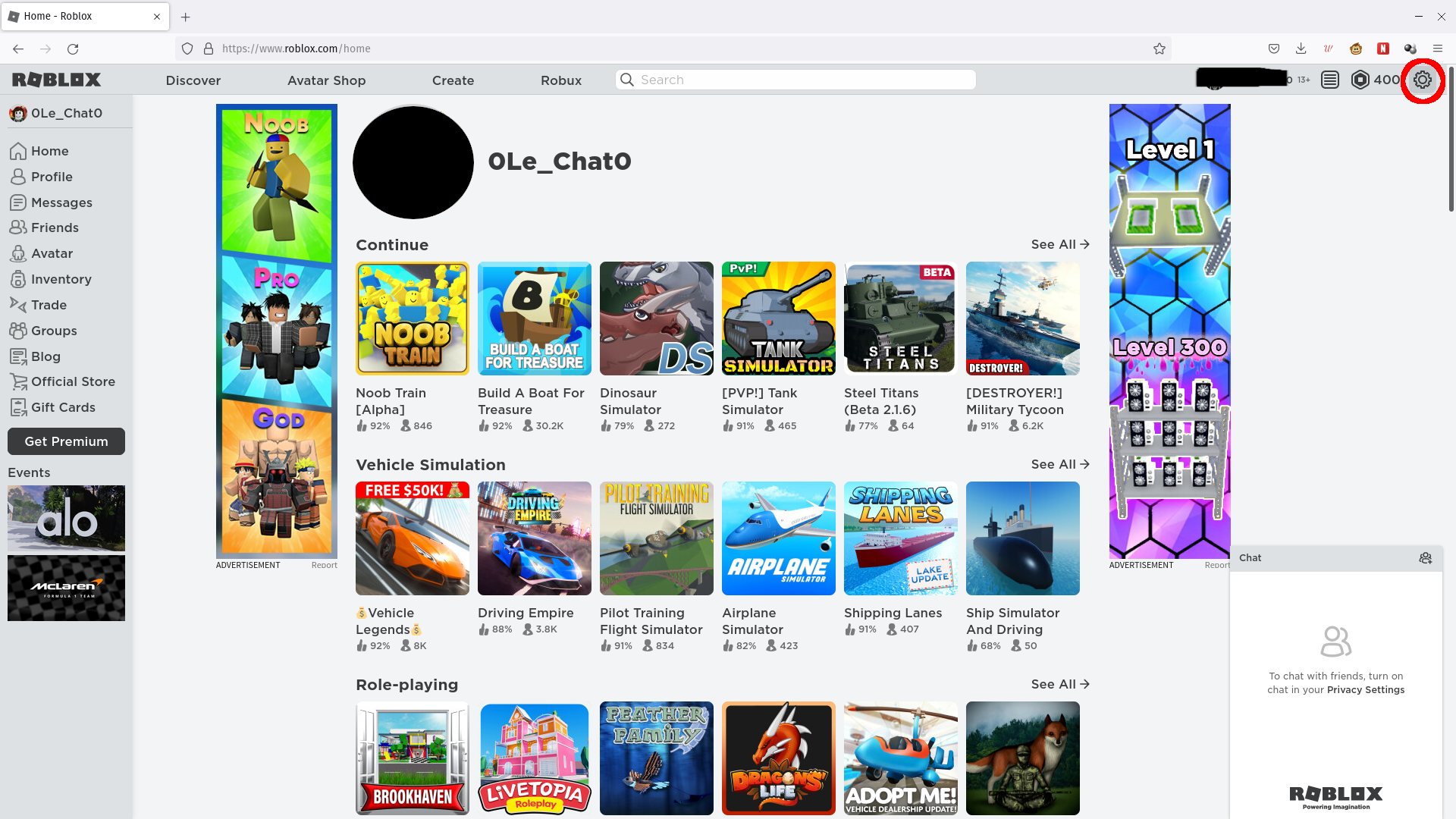 1647382094 828 So aktivieren Sie die Kindersicherung fuer Roblox 13 Konten