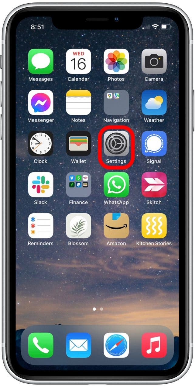 1647457228 406 Mail App vom iPhone verschwunden So finden und wiederherstellen 2022
