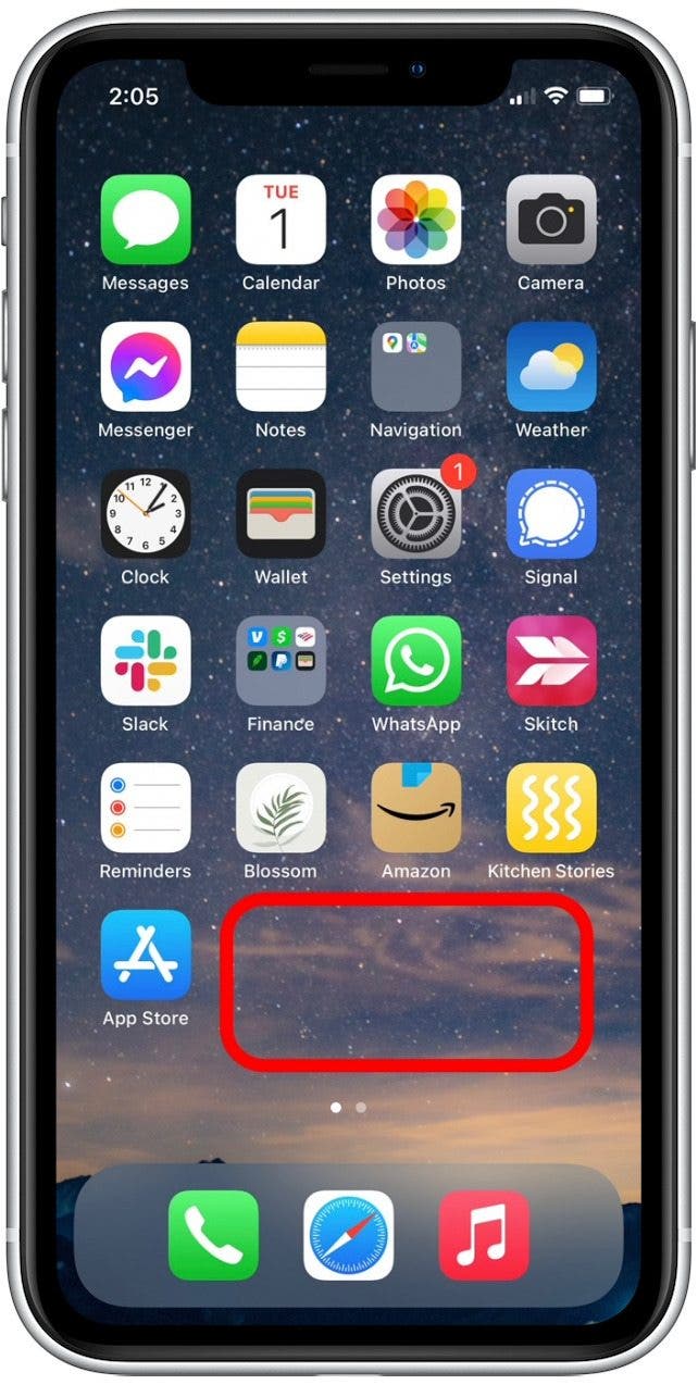 1647457228 928 Mail App vom iPhone verschwunden So finden und wiederherstellen 2022