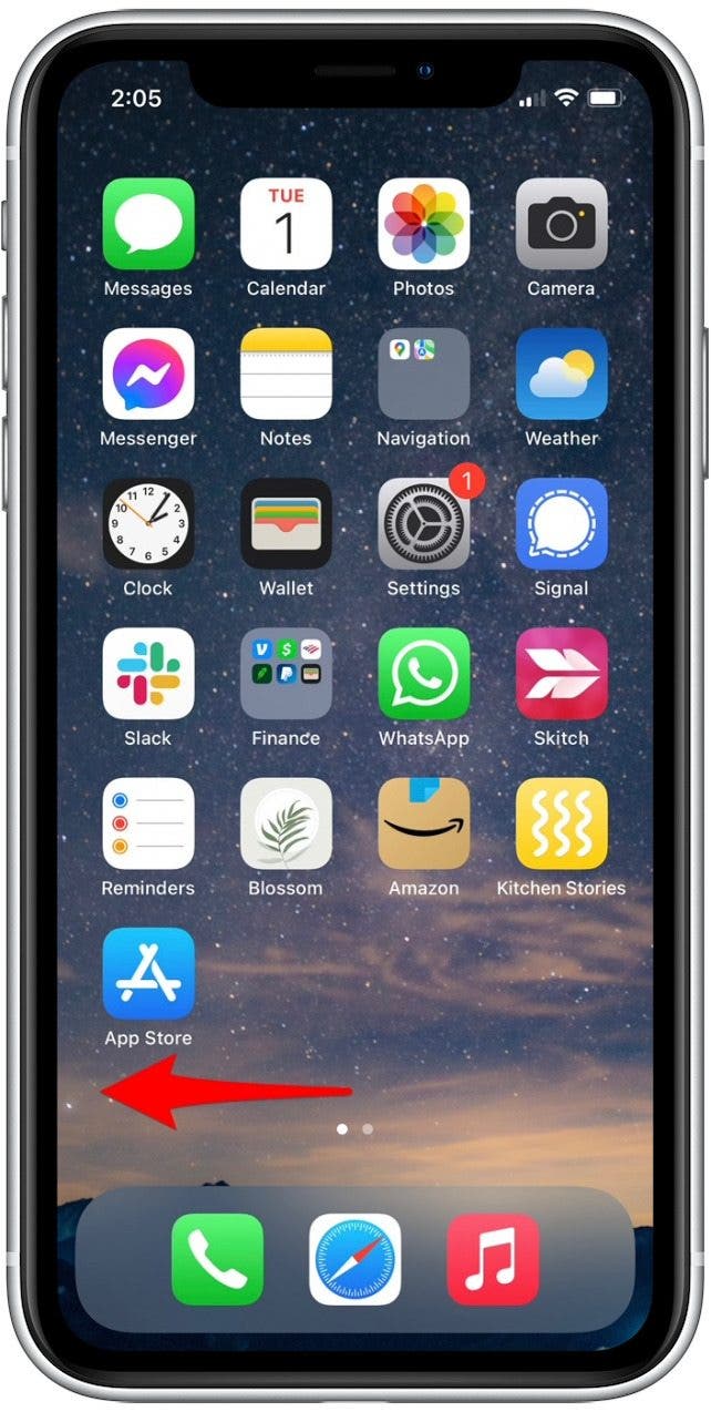 1647457228 955 Mail App vom iPhone verschwunden So finden und wiederherstellen 2022
