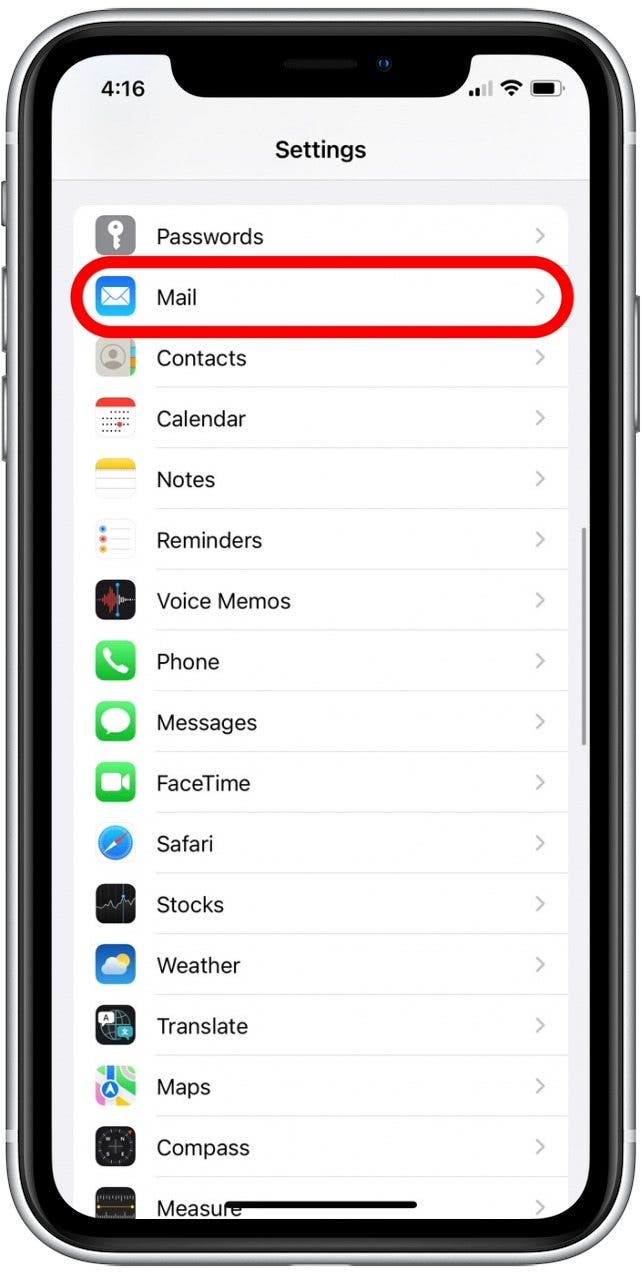1647457229 103 Mail App vom iPhone verschwunden So finden und wiederherstellen 2022