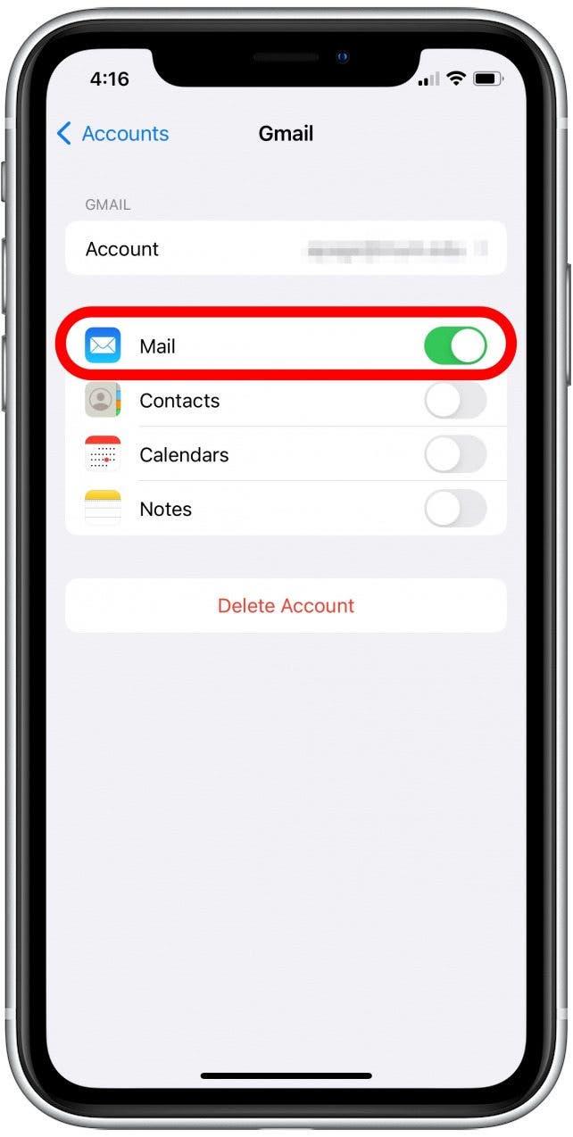 1647457229 342 Mail App vom iPhone verschwunden So finden und wiederherstellen 2022