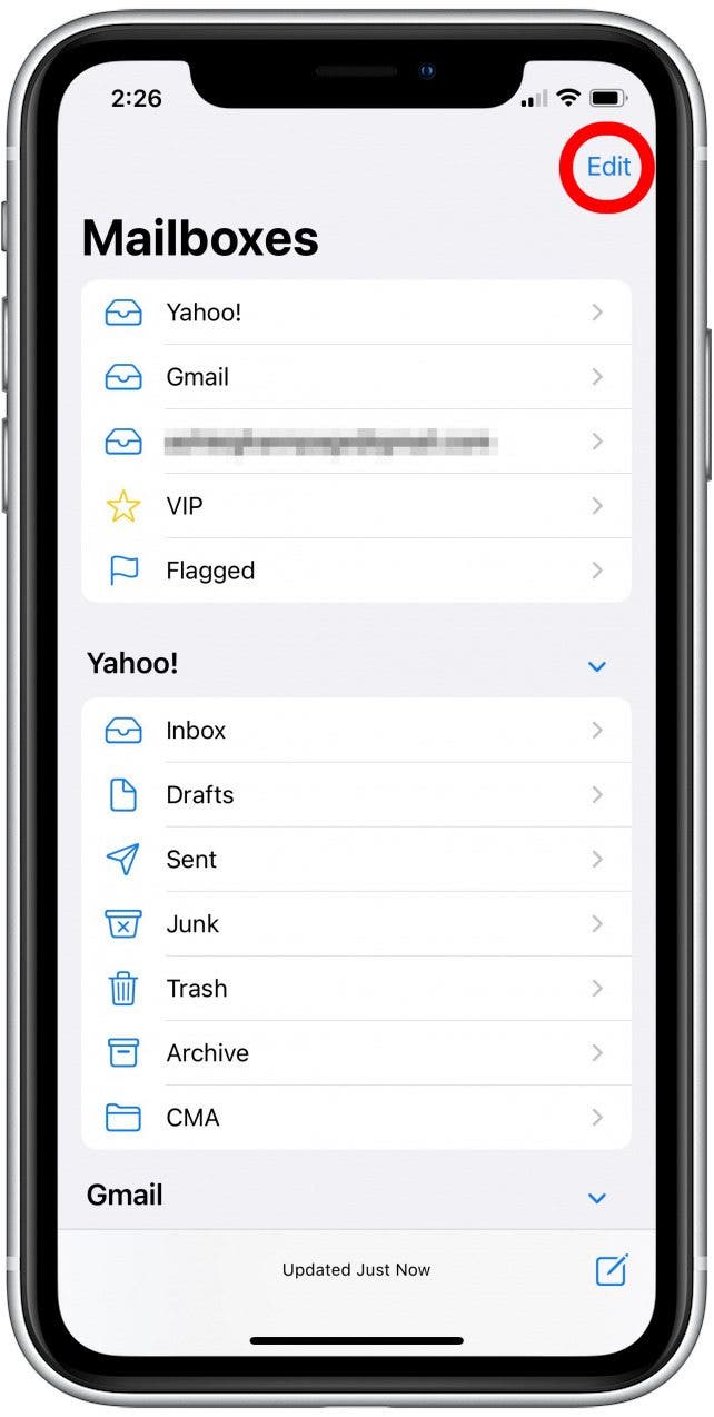 1647457230 77 Mail App vom iPhone verschwunden So finden und wiederherstellen 2022