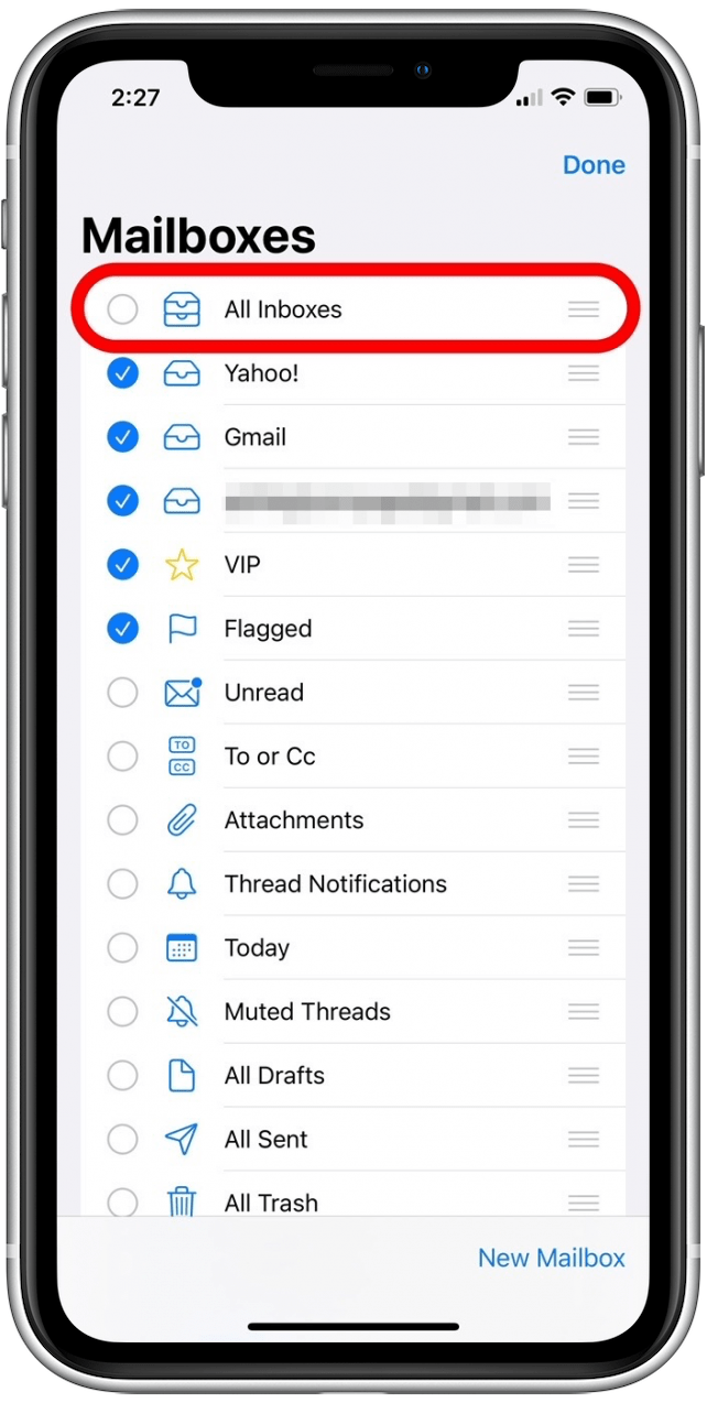 1647457230 84 Mail App vom iPhone verschwunden So finden und wiederherstellen 2022