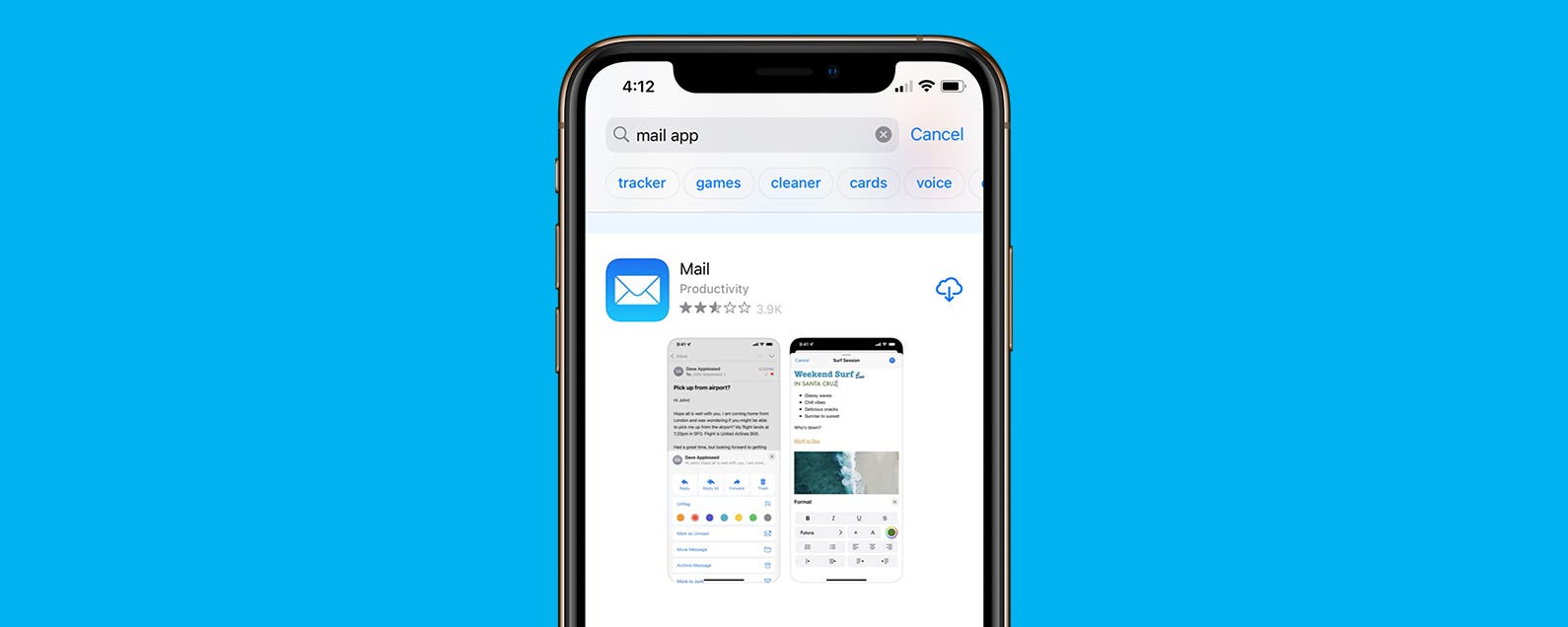 1647457231 Mail App vom iPhone verschwunden So finden und wiederherstellen 2022