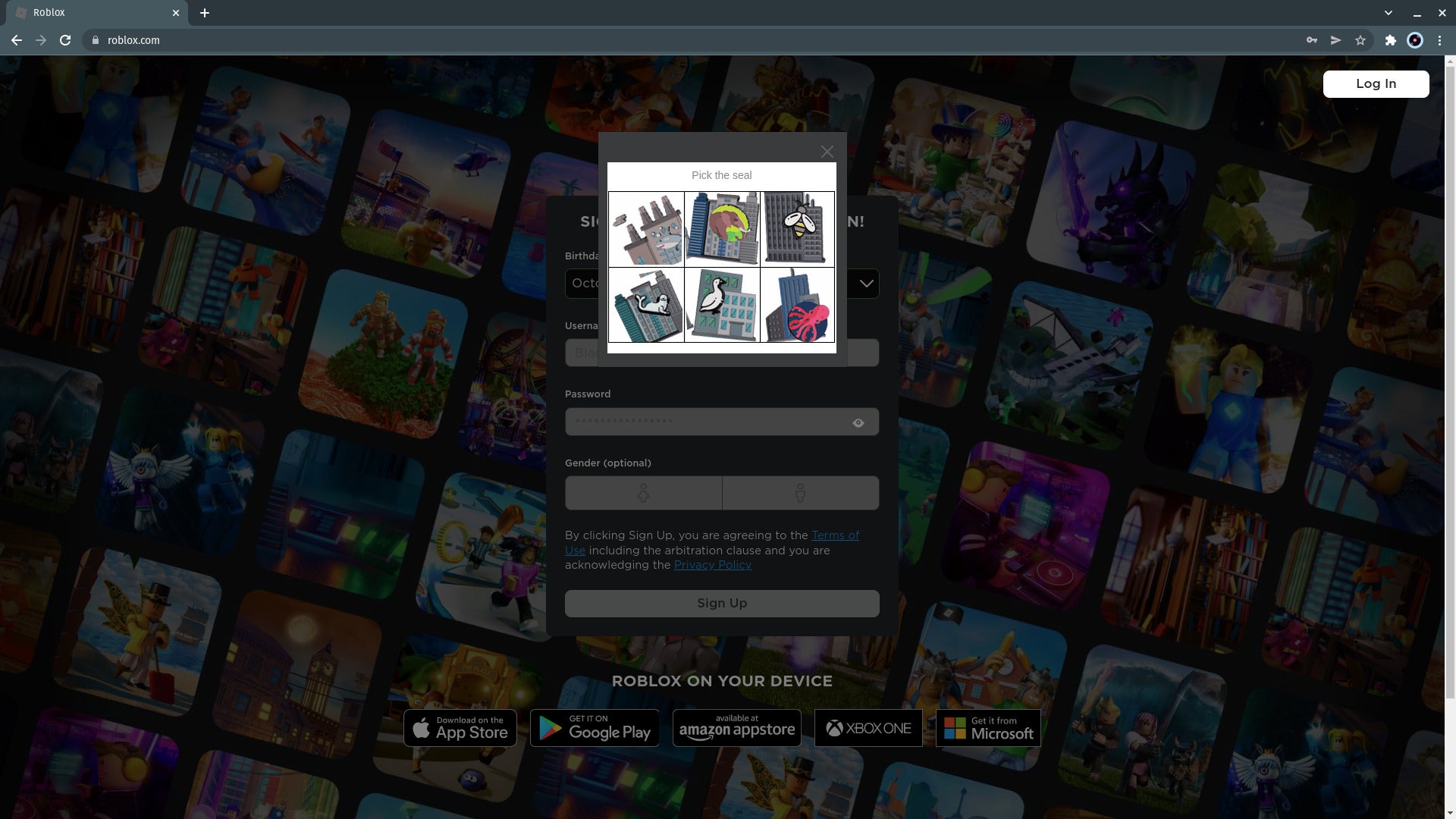 1647525410 67 So erstellen und verwalten Sie ein Roblox Konto unter 13 Jahren