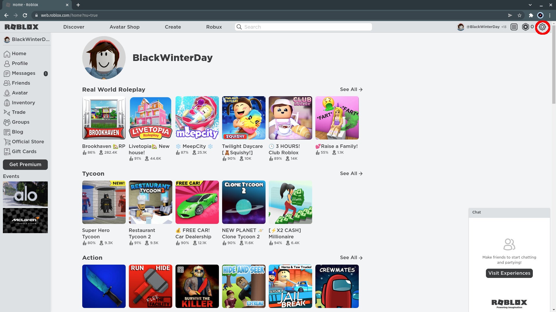 1647525410 752 So erstellen und verwalten Sie ein Roblox Konto unter 13 Jahren