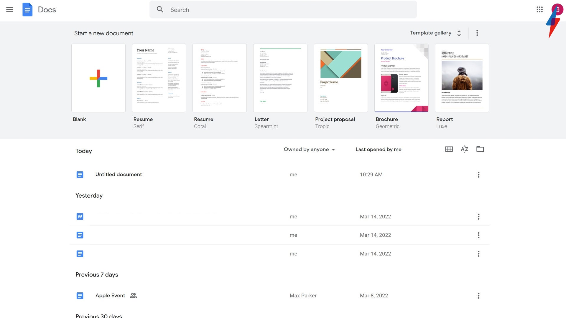 1647557305 548 So loeschen Sie eine leere Seite in Google Docs