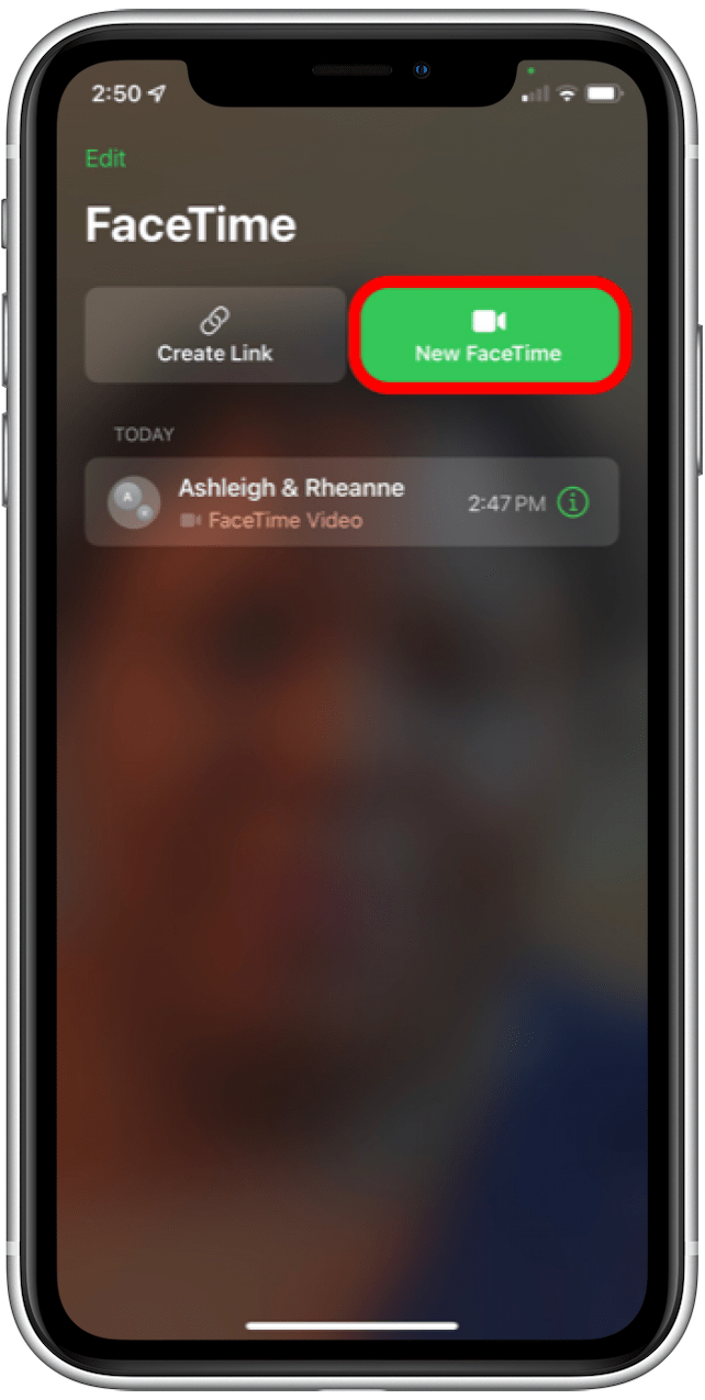 1647889245 921 So aktivieren und deaktivieren Sie die Rasteransicht in FaceTime