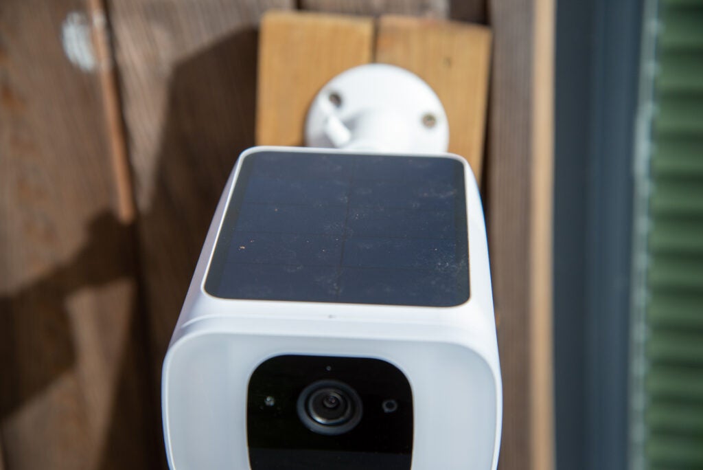 Eufy SoloCam S40 Solarpanel