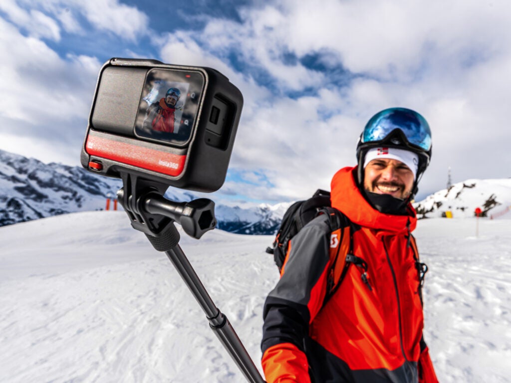 Insta360 OneRS