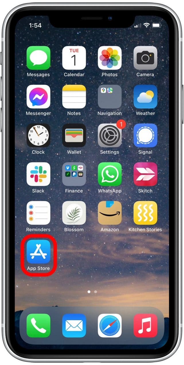 Mail App vom iPhone verschwunden So finden und wiederherstellen 2022