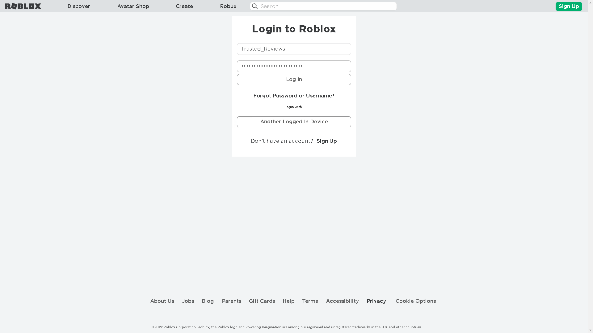 So aktivieren Sie die Kindersicherung fuer Roblox 13 Konten
