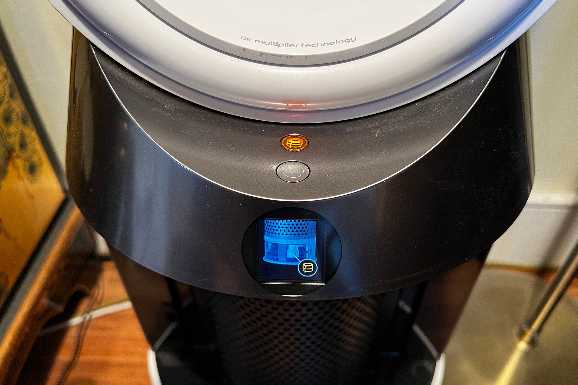 So reparieren Sie einen Dyson Pure HumidifyCool der waehrend des