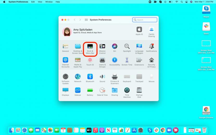 1648944511 713 So passen Sie Ihr MacBook Dock an