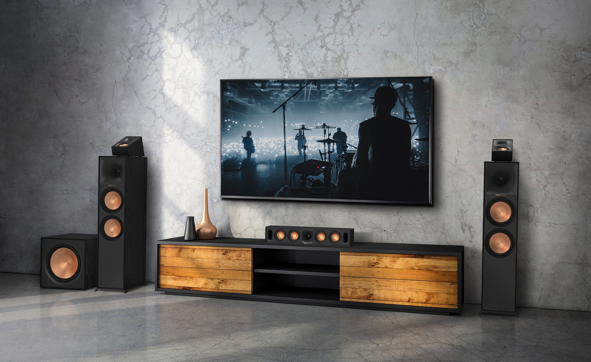 1648995382 Die neue Reference Serie von Klipsch will Laerm machen Spass haben