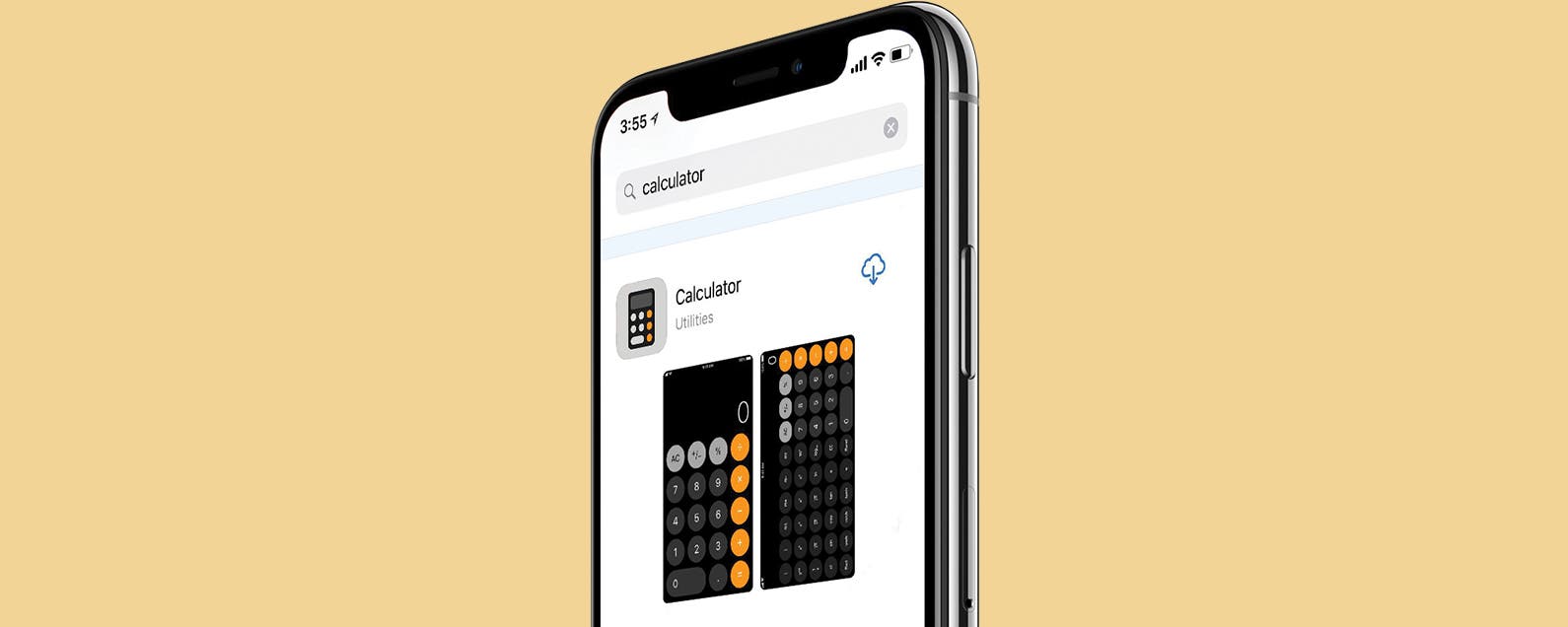 1649424273 Die iPhone oder iPad Rechner App fehlt im Kontrollzentrum Hier erfahren Sie