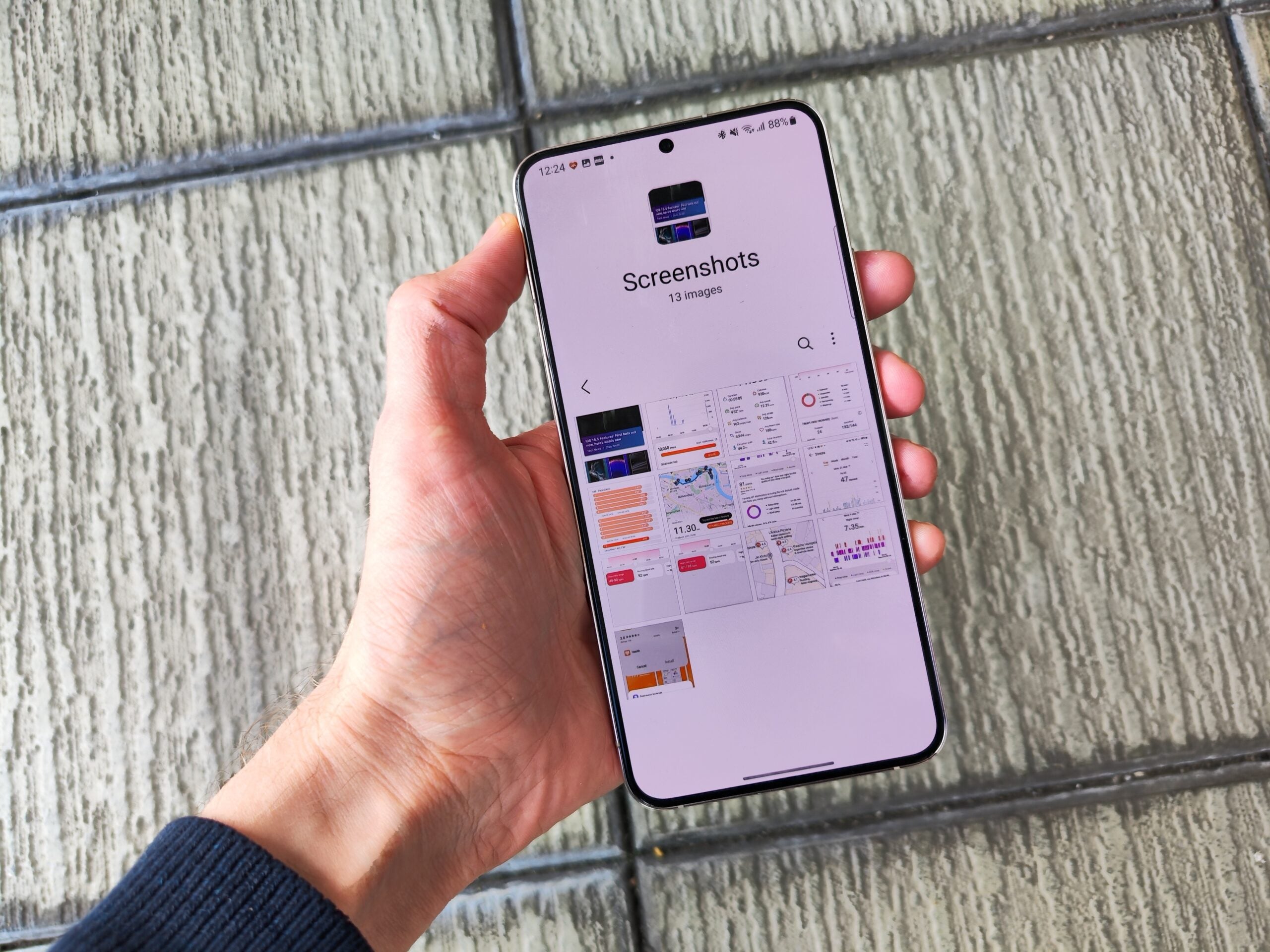 1649747799 287 So machen Sie einen Screenshot auf einem Samsung Telefon