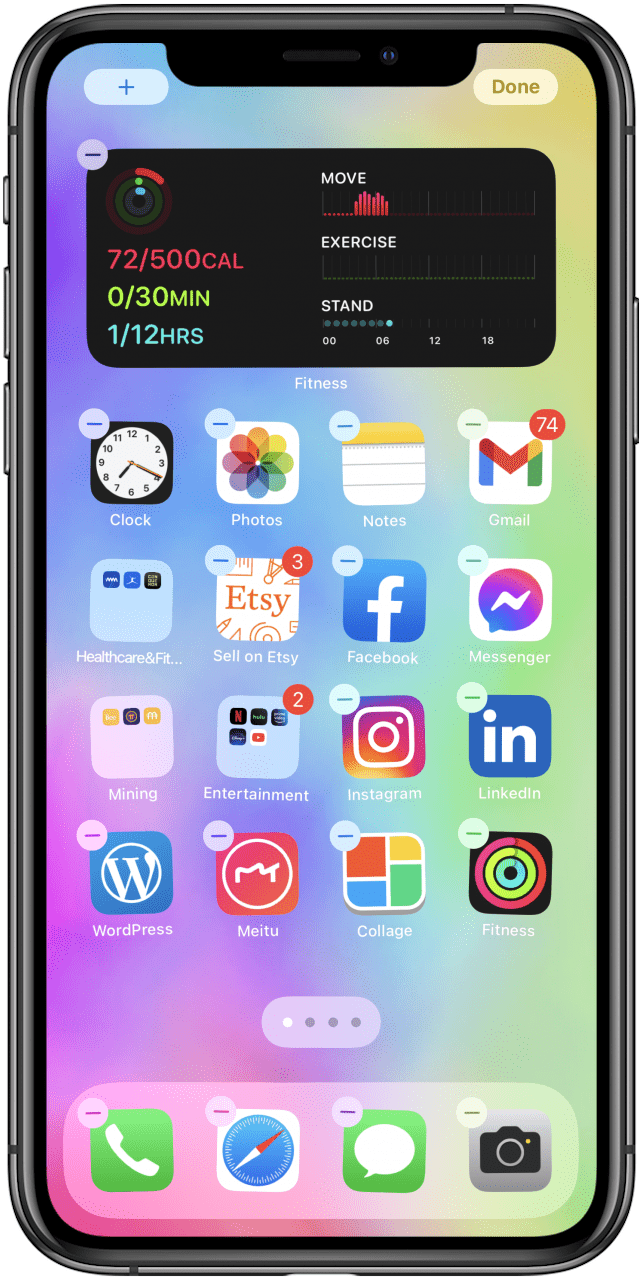 App vom iPhone verschwunden?  So zeigen Sie eine App auf dem iPhone an