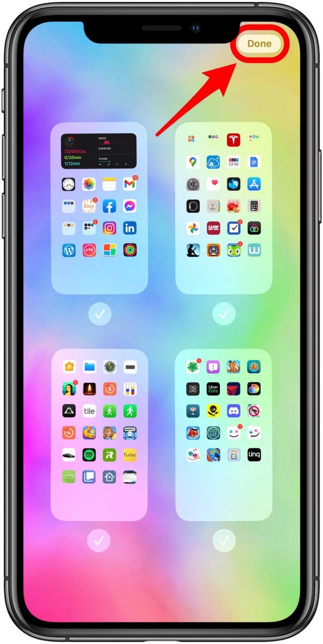 app auf dem iphone kann ich nicht finden		