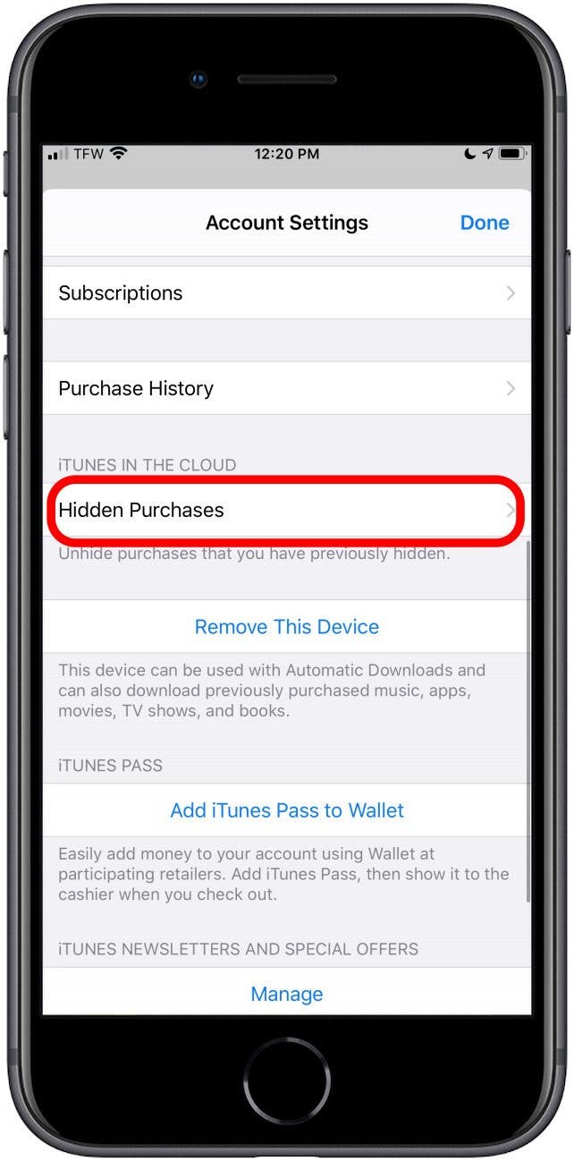 1650110425 738 So finden Sie versteckte Apps auf dem iPhone 2022