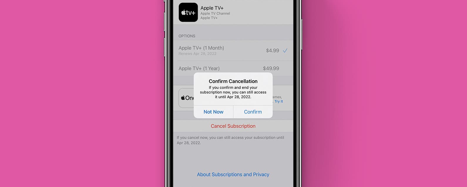 1651128968 So kuendigen Sie das Apple TV Abonnement im Jahr 2022