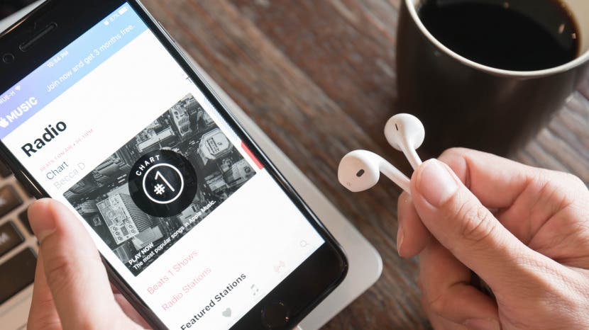 Apple Music App fehlt auf dem Startbildschirm mit iOS 10