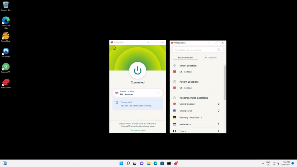 ExpressVPN Rezension