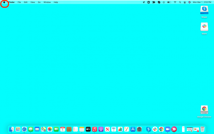 So passen Sie Ihr MacBook Dock an