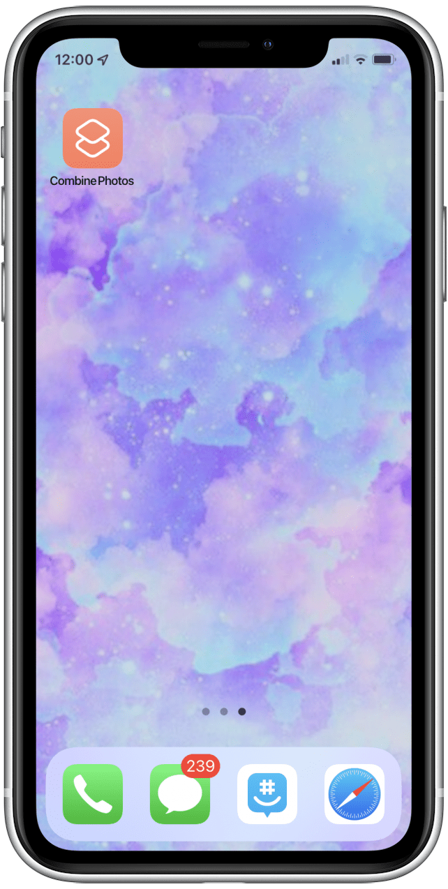 1652377689 297 So platzieren Sie 2 Bilder nebeneinander auf dem iPhone 2022