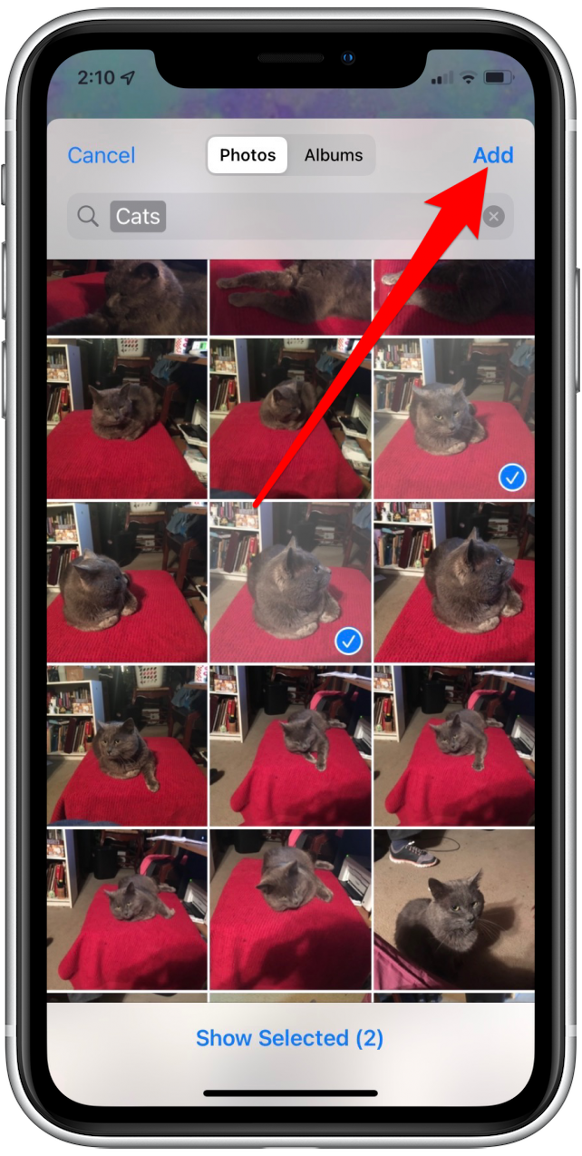1652377690 303 So platzieren Sie 2 Bilder nebeneinander auf dem iPhone 2022