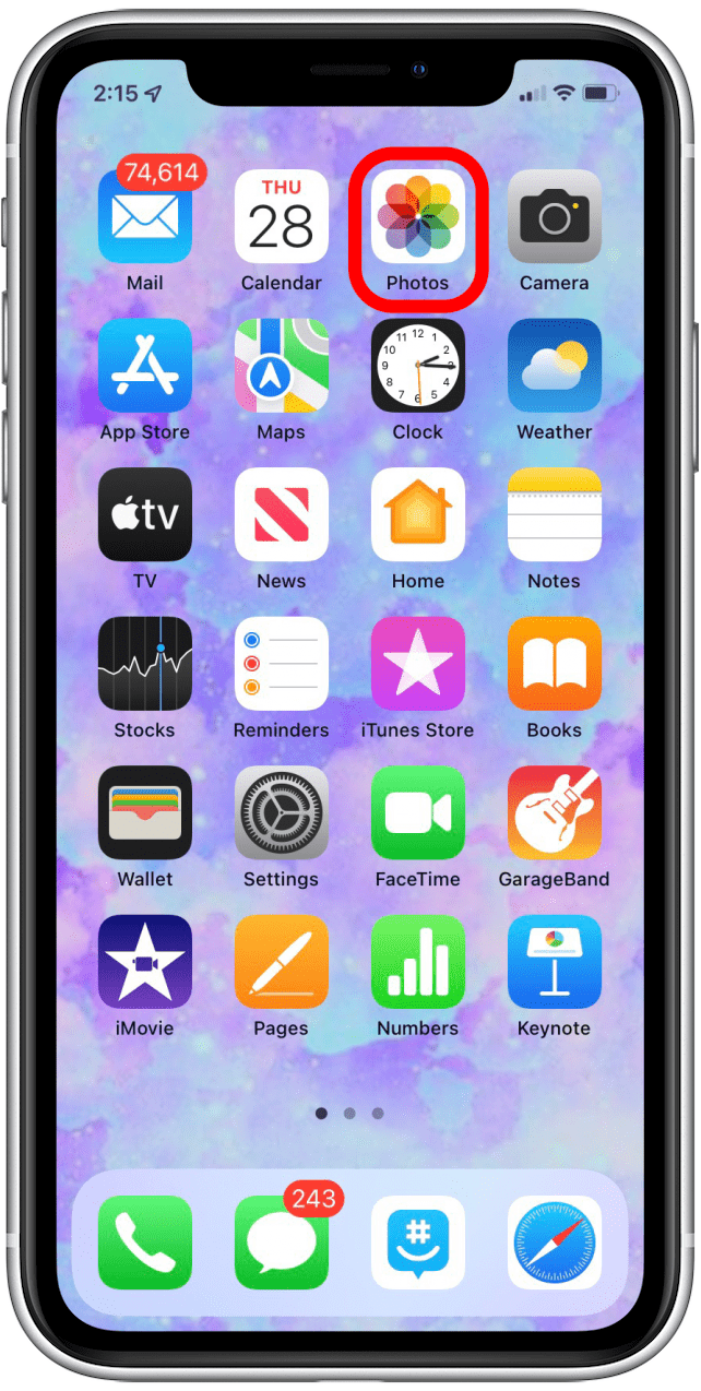 1652377690 731 So platzieren Sie 2 Bilder nebeneinander auf dem iPhone 2022