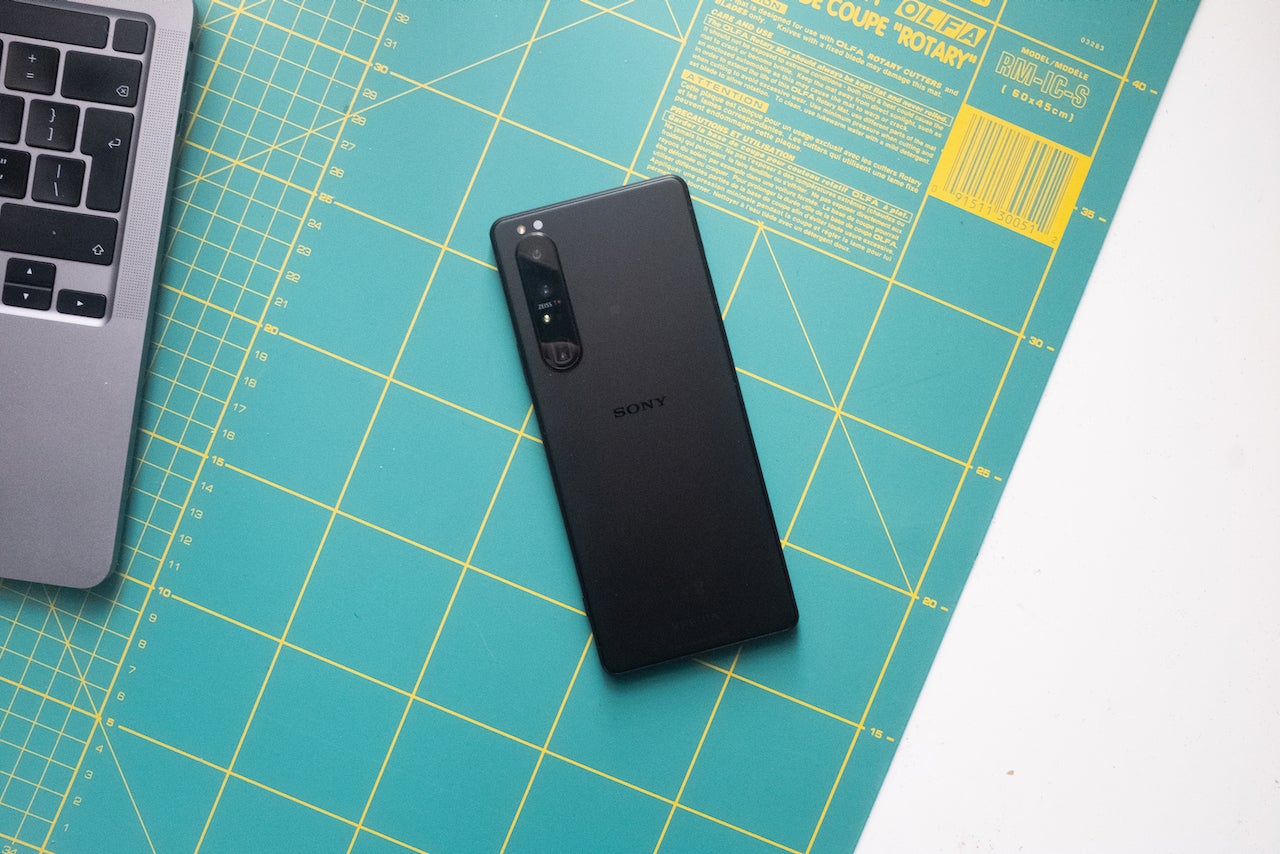 Das Sony Xperia 1 IV soll voraussichtlich am 11 Mai