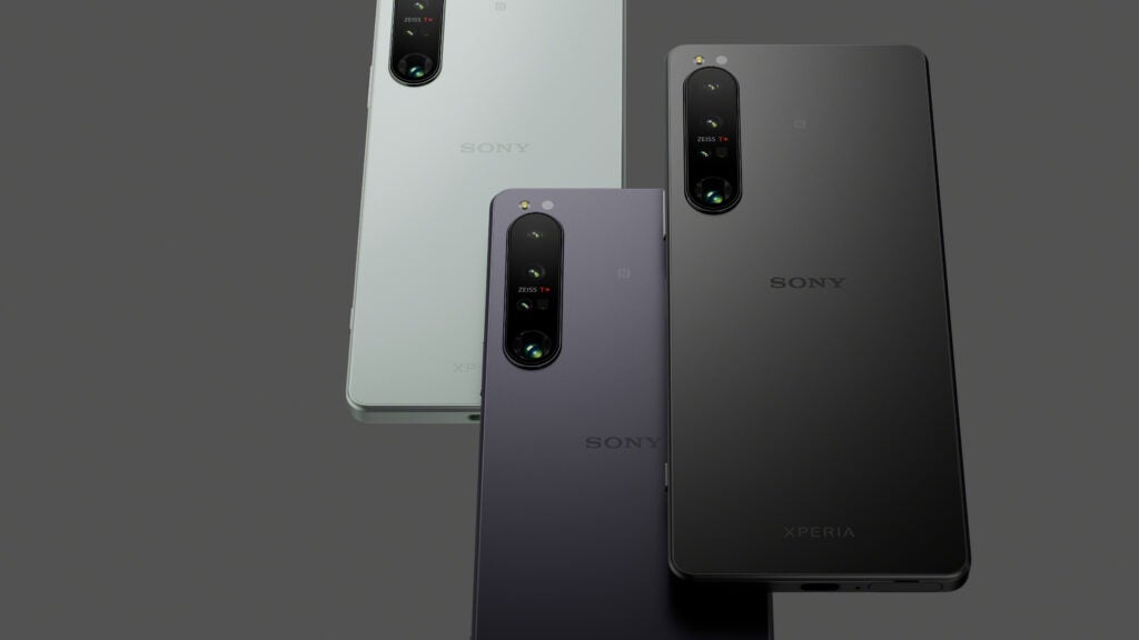 Sony Xperia 1 IV gegen OnePlus 10 Pro