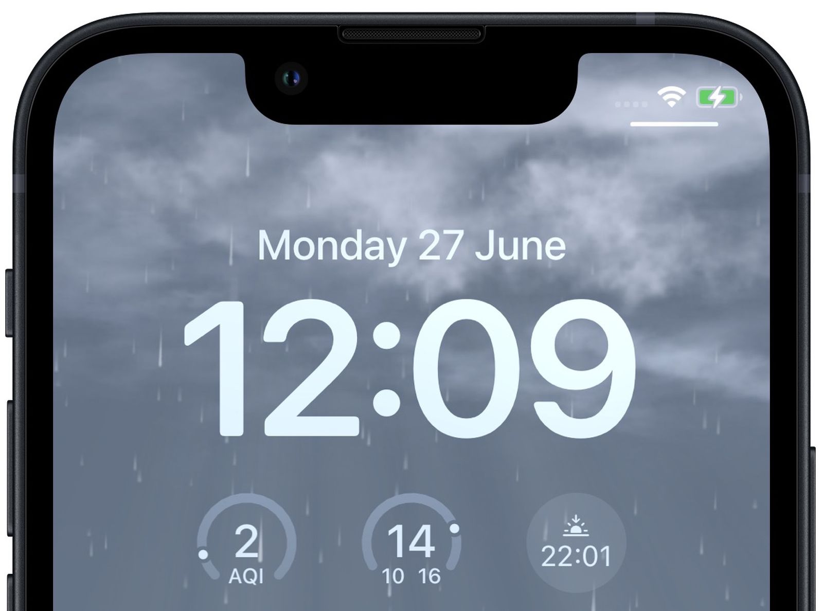 1656449774 iOS 16 So legen Sie ein Hintergrundbild fuer den dynamischen