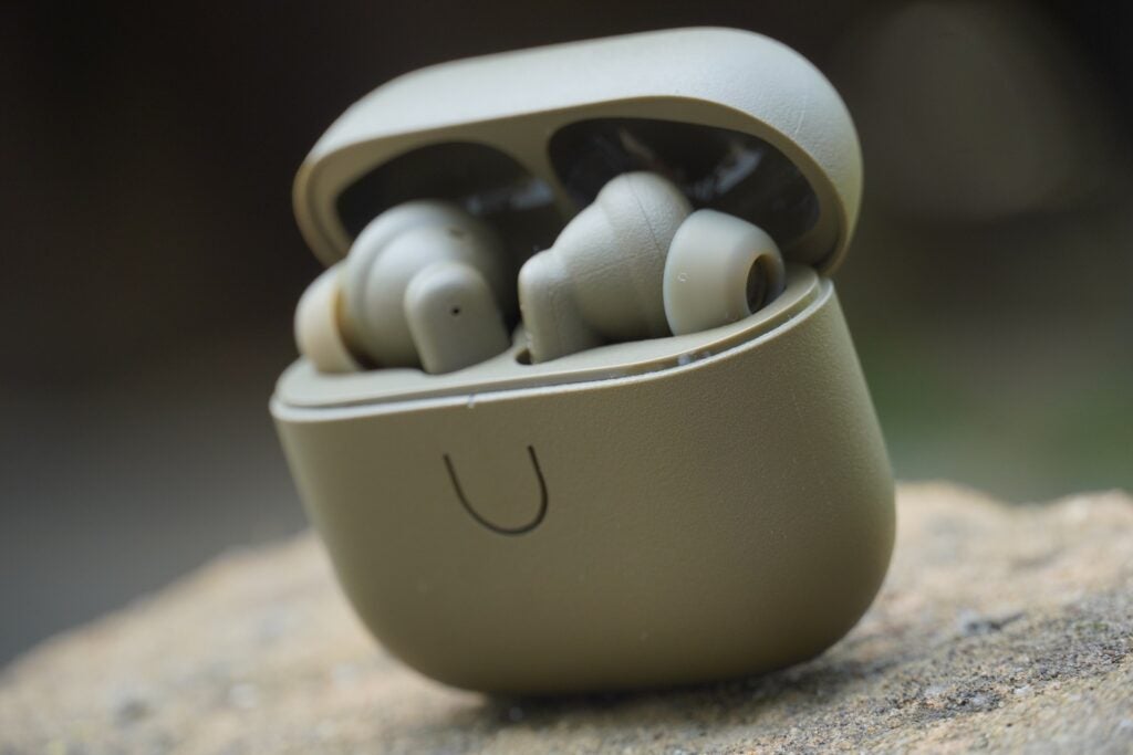 Urbanears Boo Tip aus nächster Nähe