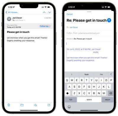ios 16 mail app nachverfolgung
