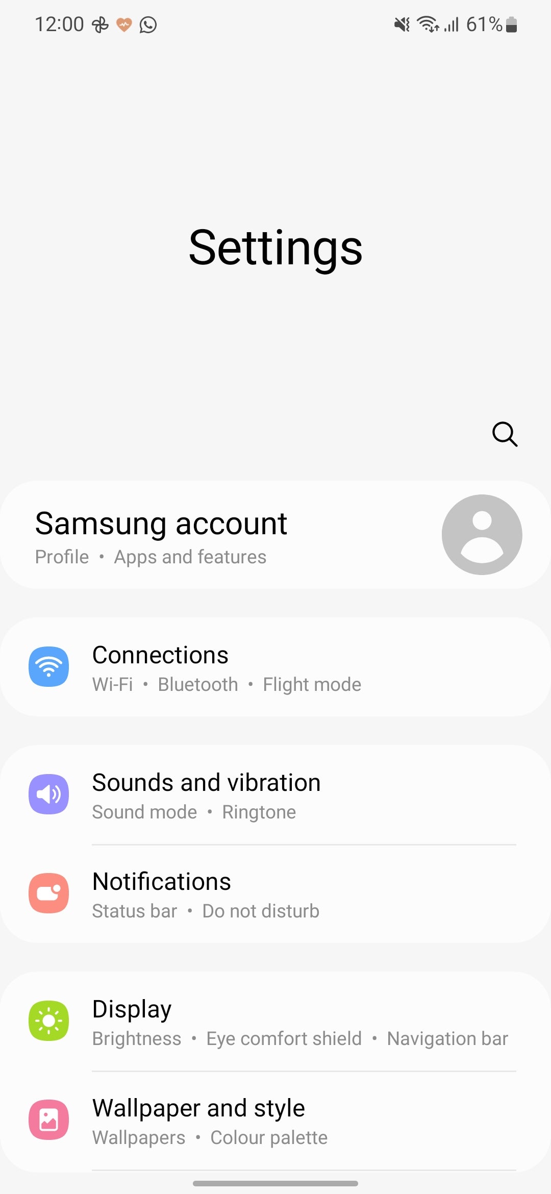 1658762648 547 So aendern Sie das Hintergrundbild auf Ihrem Samsung Galaxy Telefon