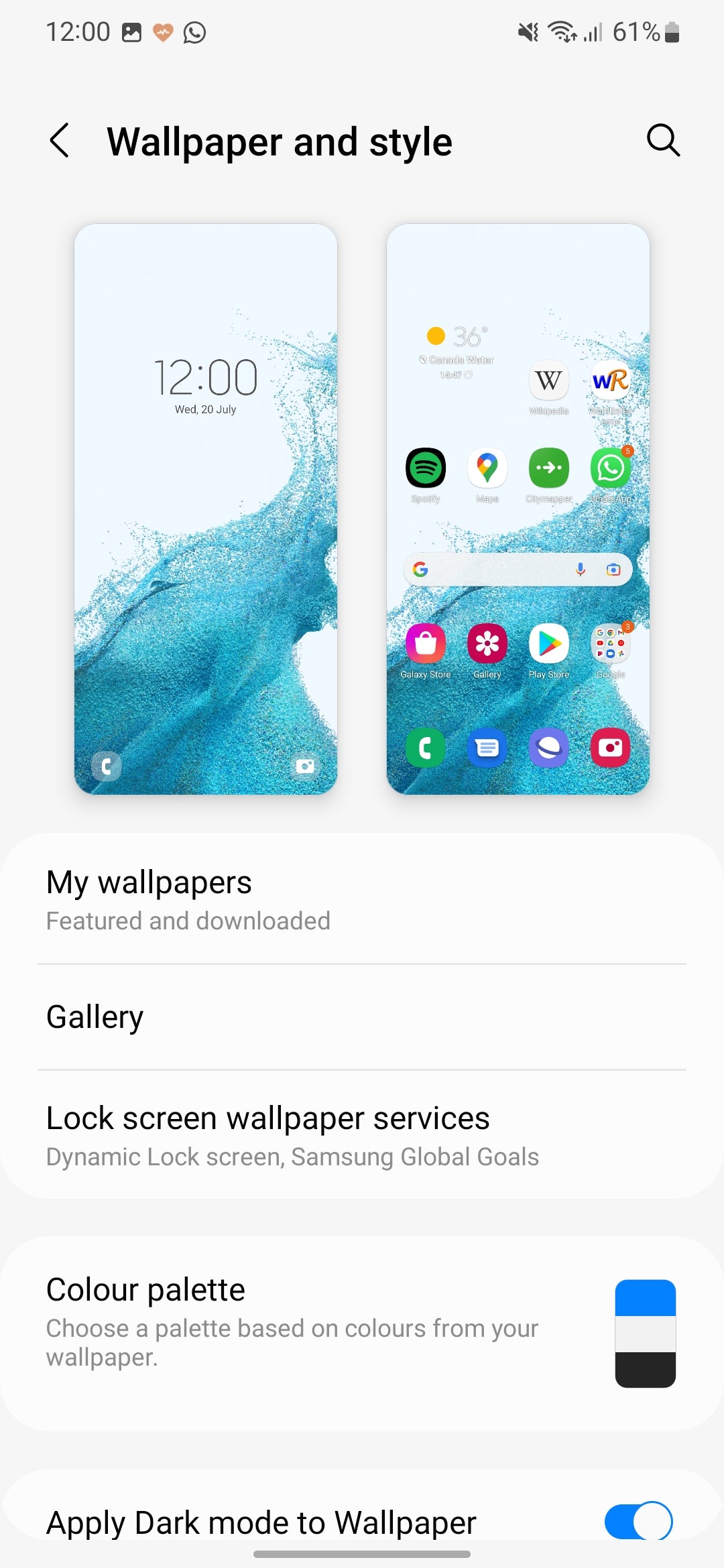 1658762648 642 So aendern Sie das Hintergrundbild auf Ihrem Samsung Galaxy Telefon