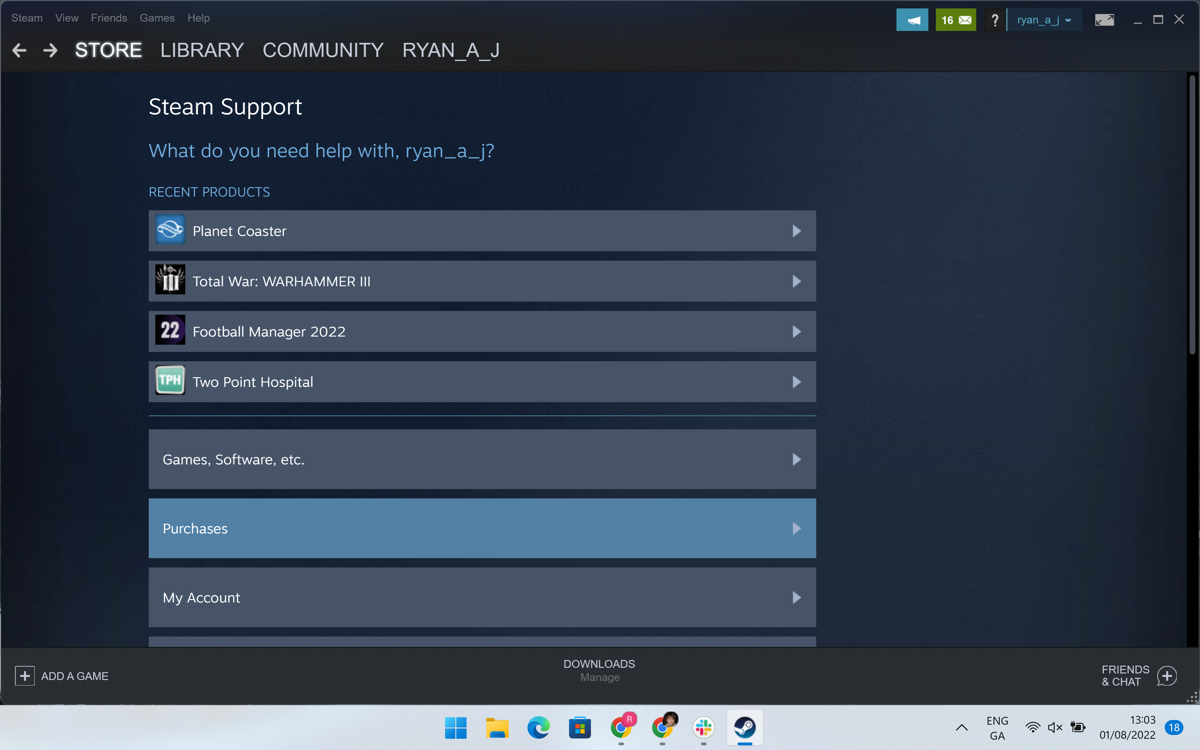 1659373215 404 So geben Sie ein Spiel auf Steam zurueck